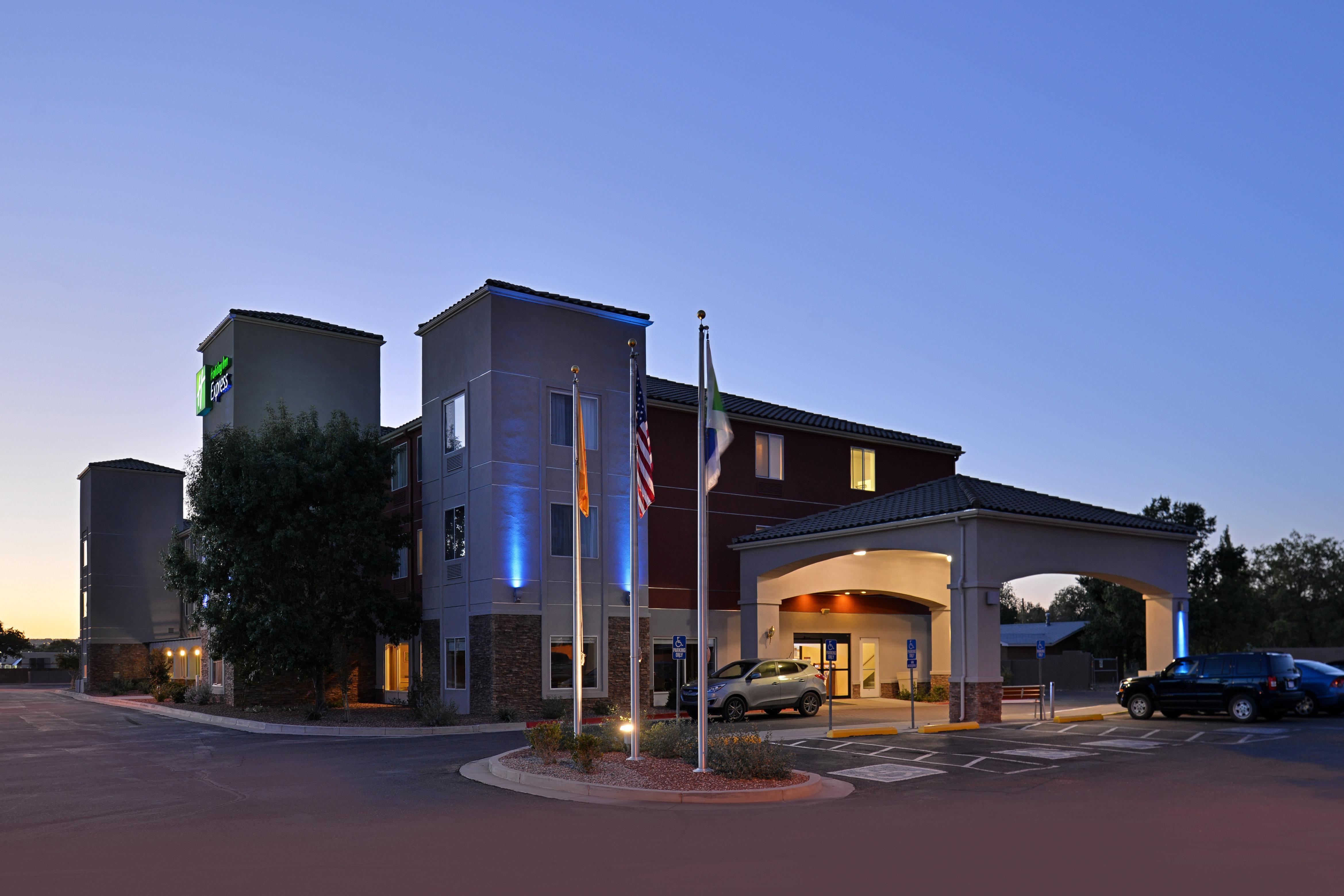 Holiday Inn Express Albuquerque N - Bernalillo By Ihg Kültér fotó