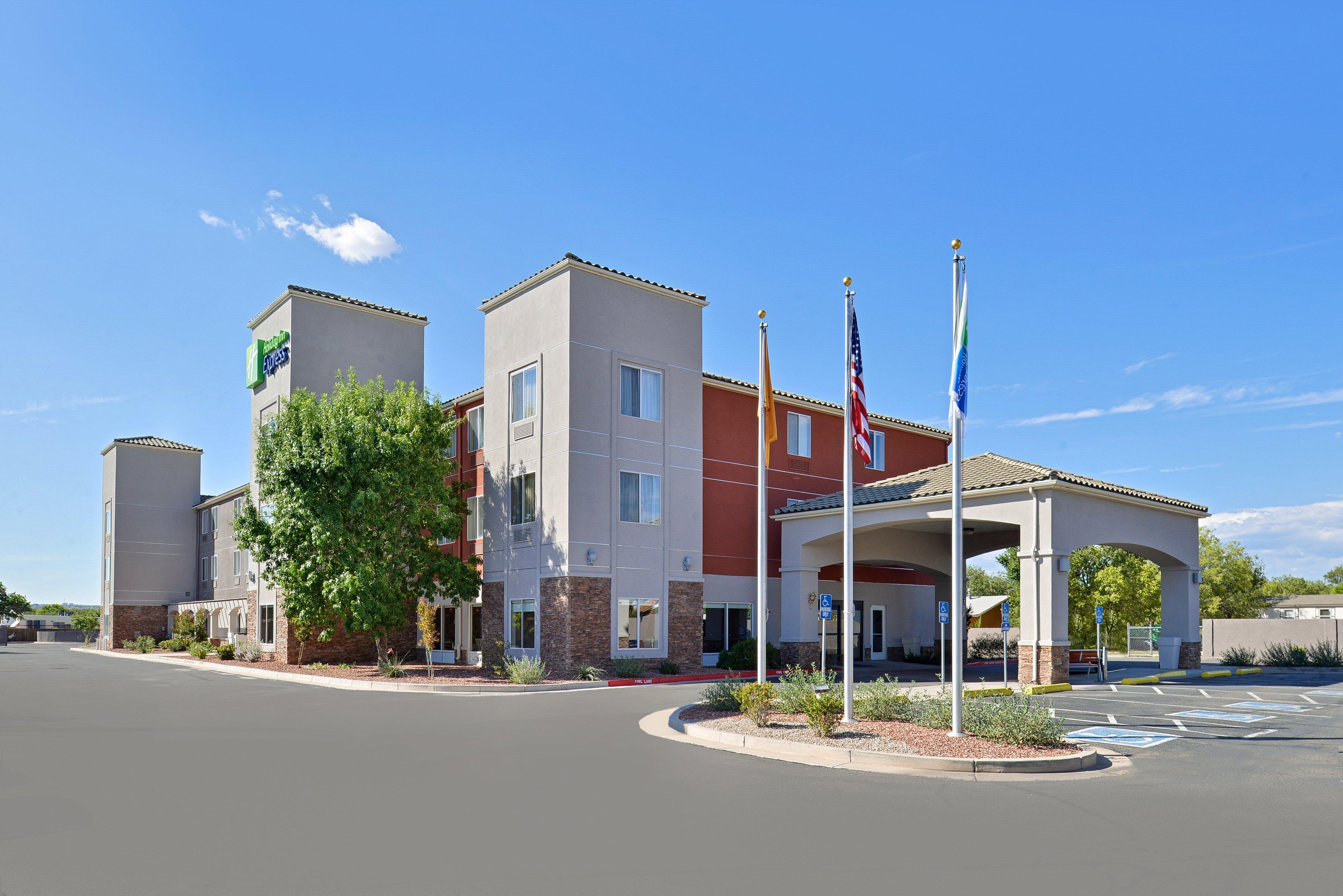 Holiday Inn Express Albuquerque N - Bernalillo By Ihg Kültér fotó