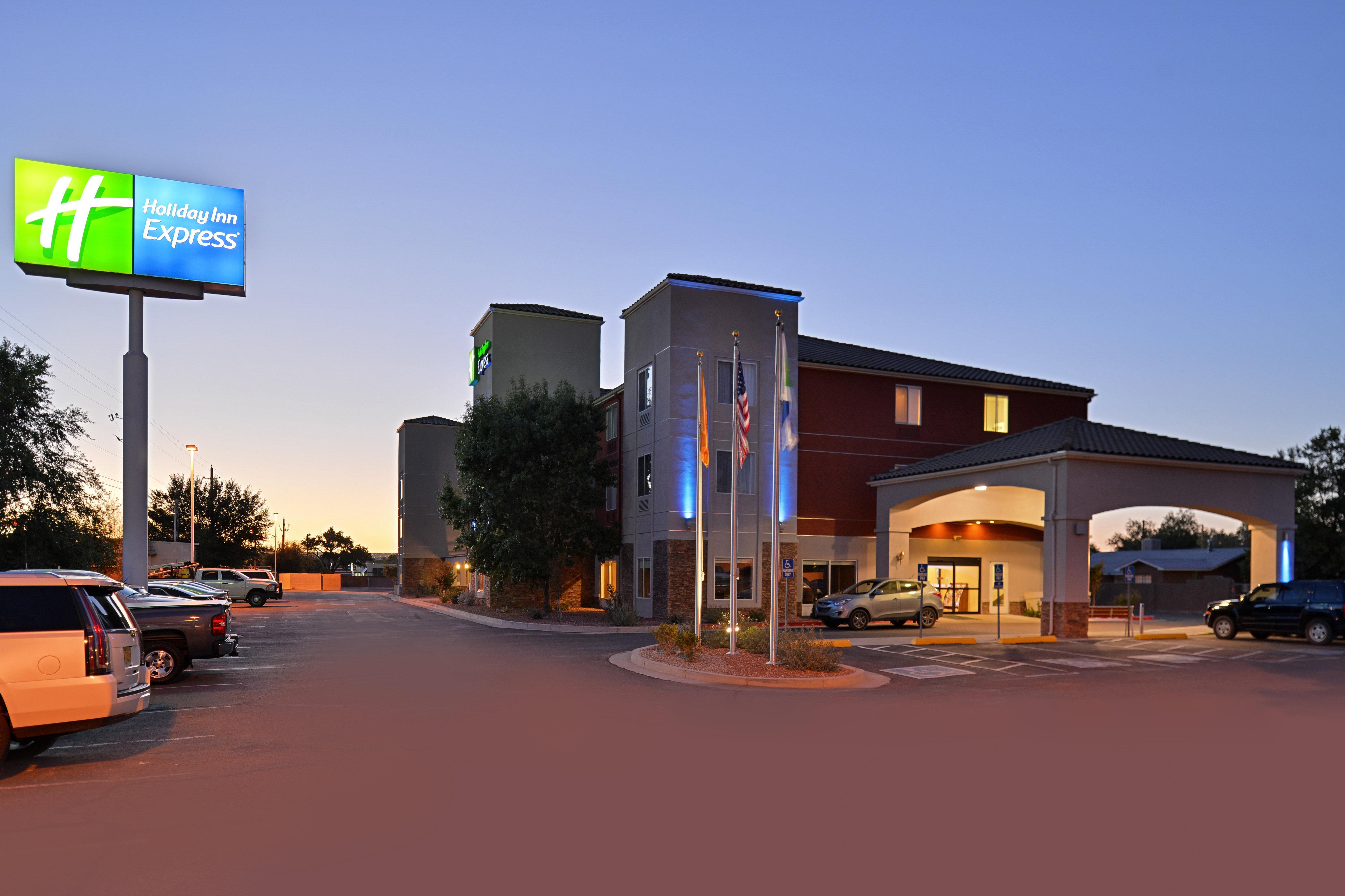 Holiday Inn Express Albuquerque N - Bernalillo By Ihg Kültér fotó